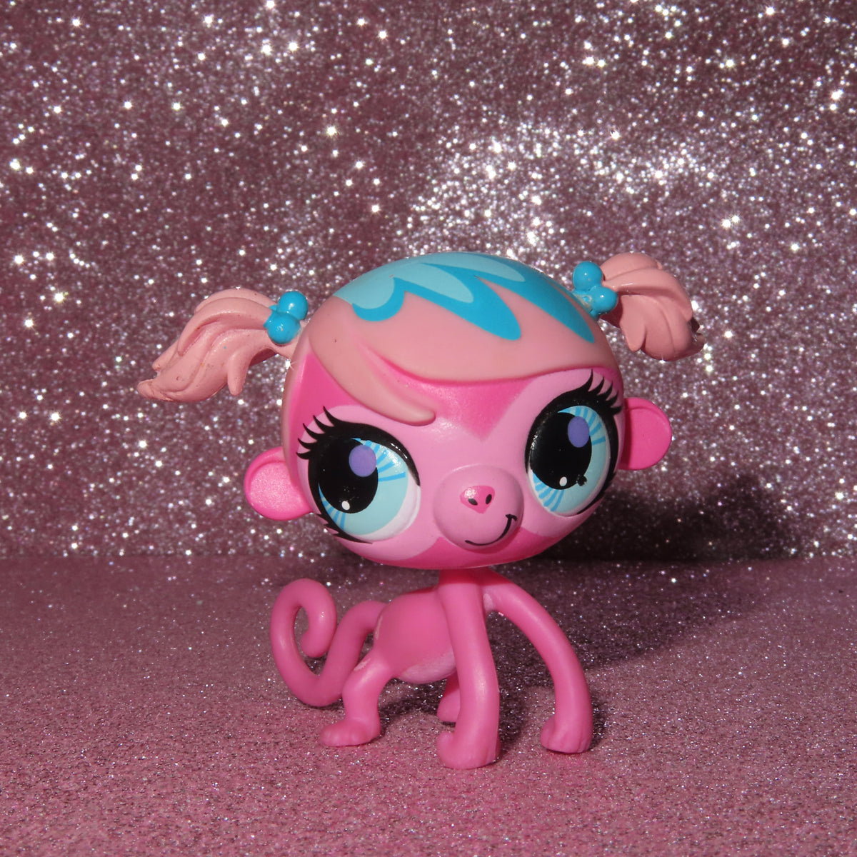 AUTHENTIC LPS MINKA