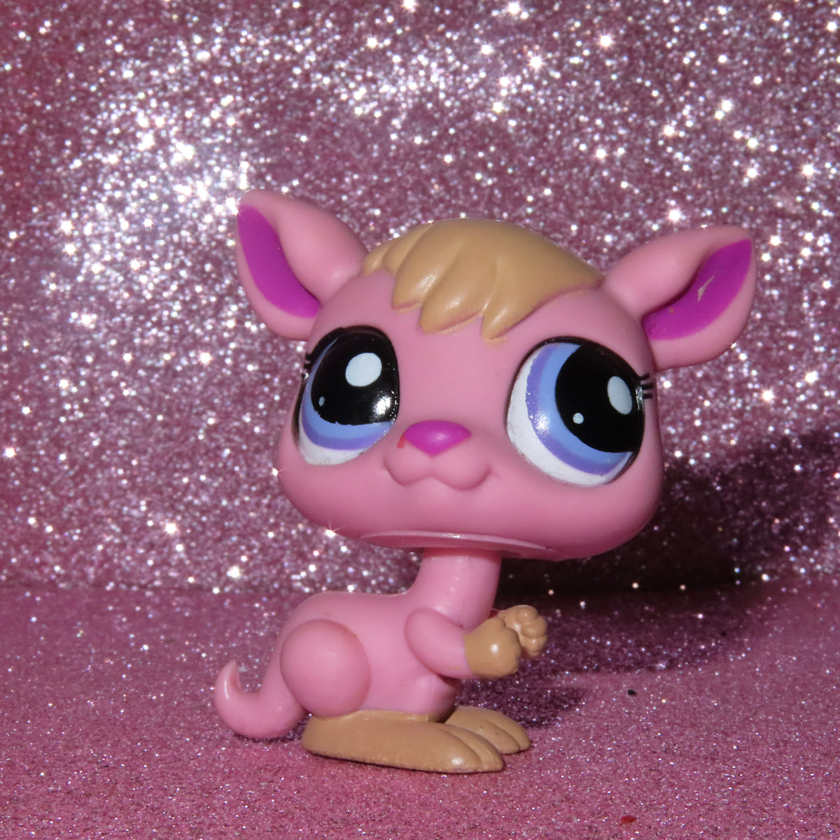 AUTHENTIC LPS KANGAROO