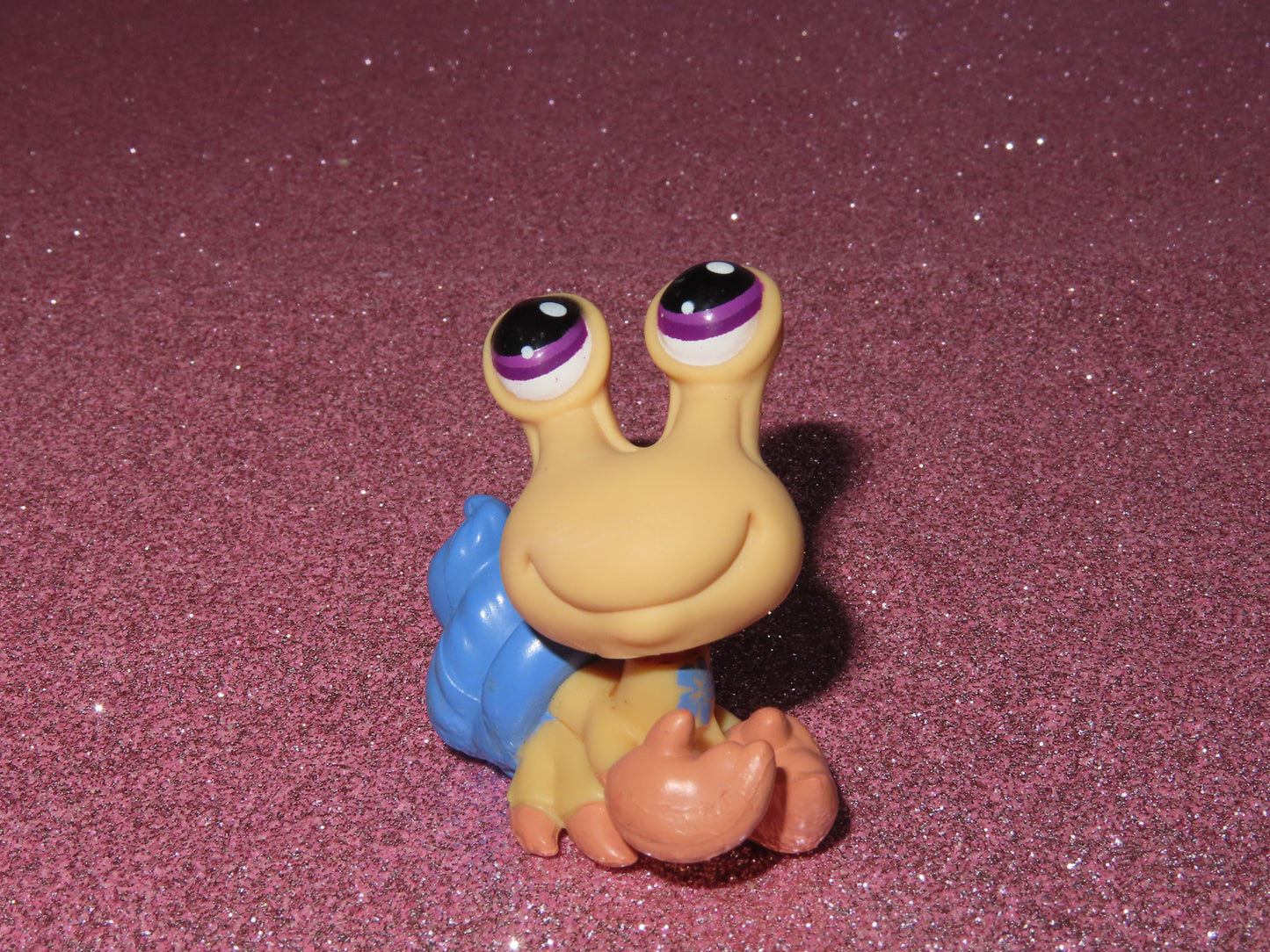 AUTHENTIC LPS HERMIT CRAB