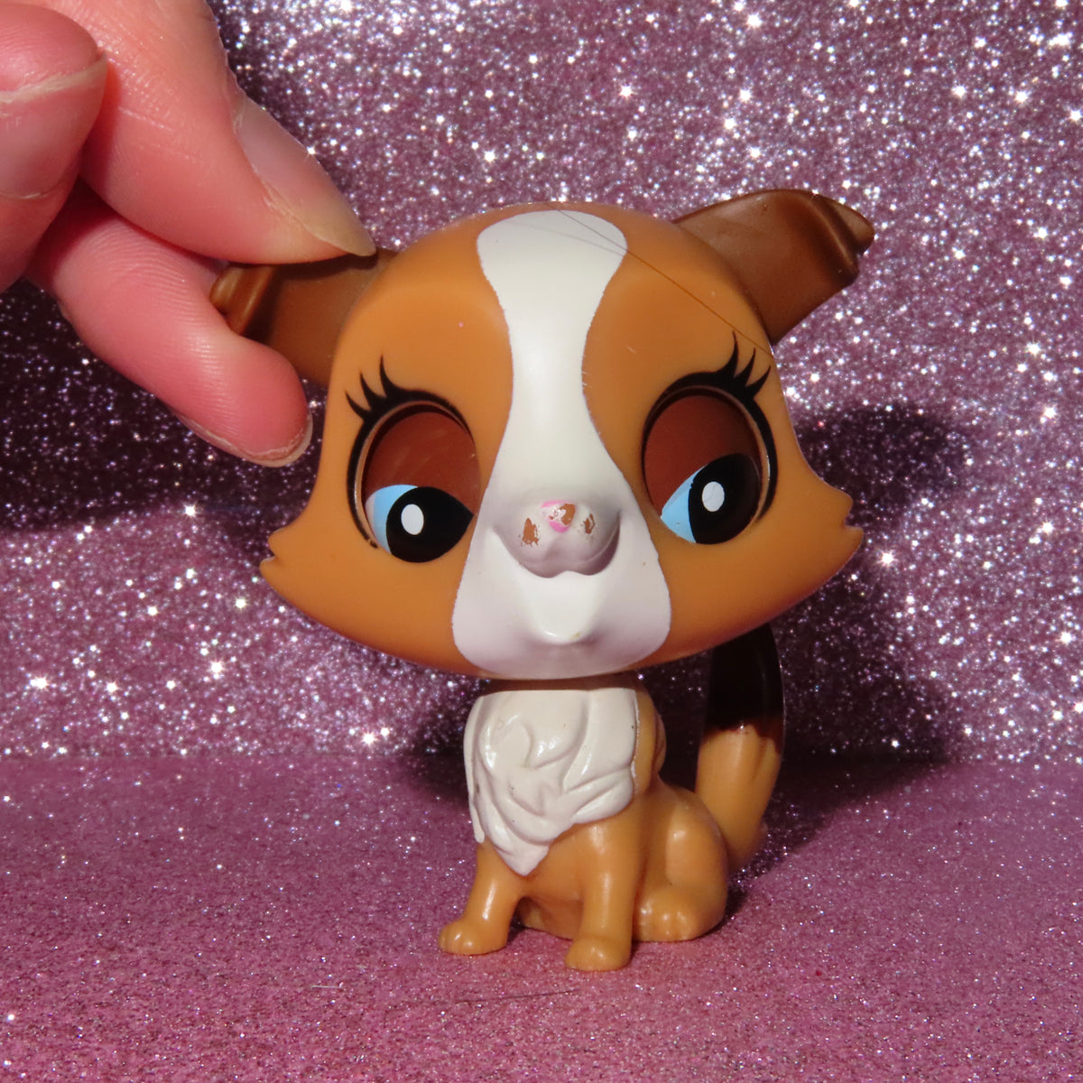 AUTHENTIC LPS COLLIE