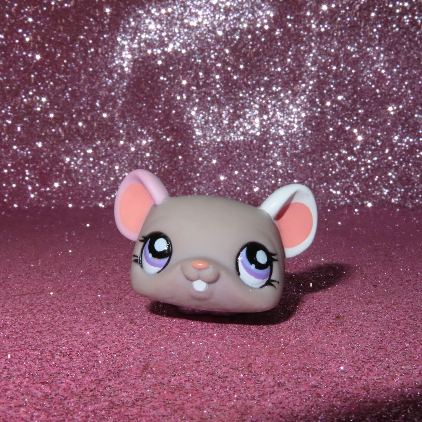 AUTHENTIC LPS MOUSE