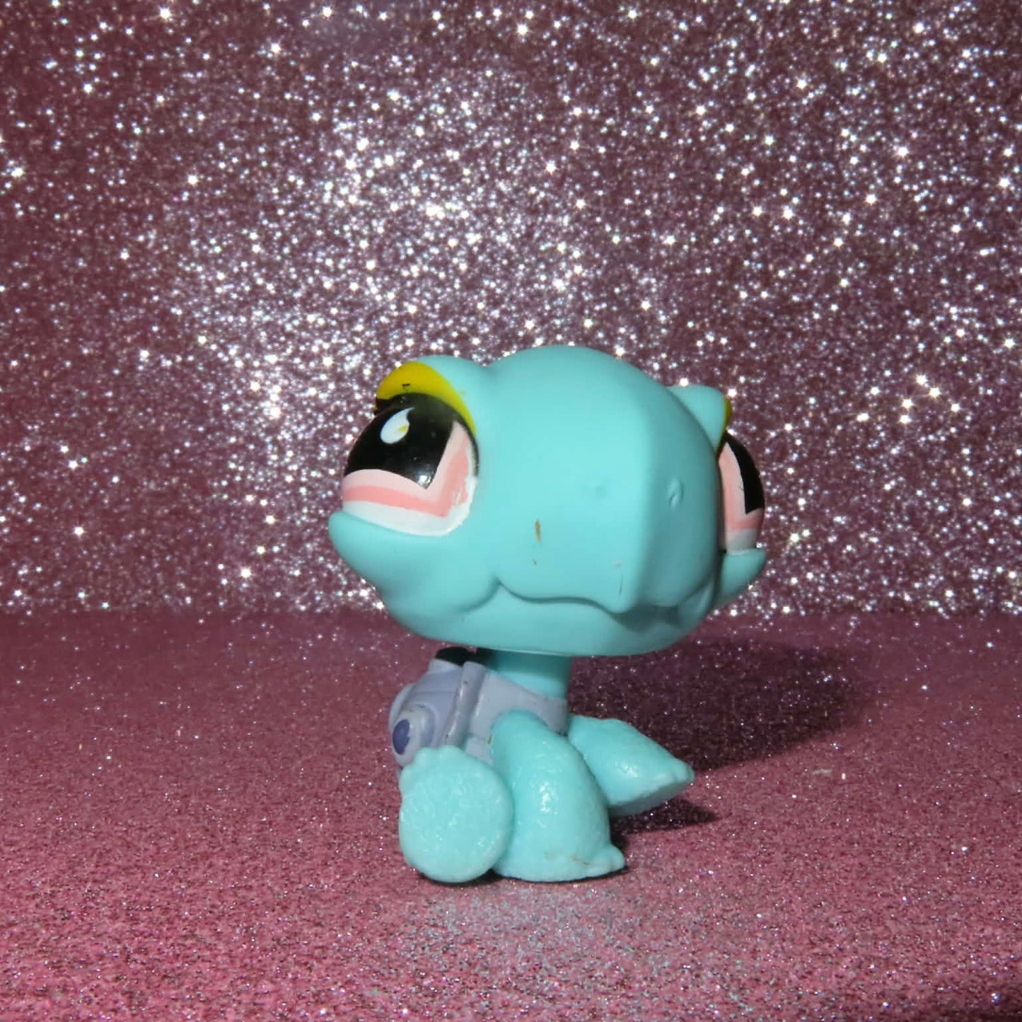 AUTHENTIC LPS TURTLE