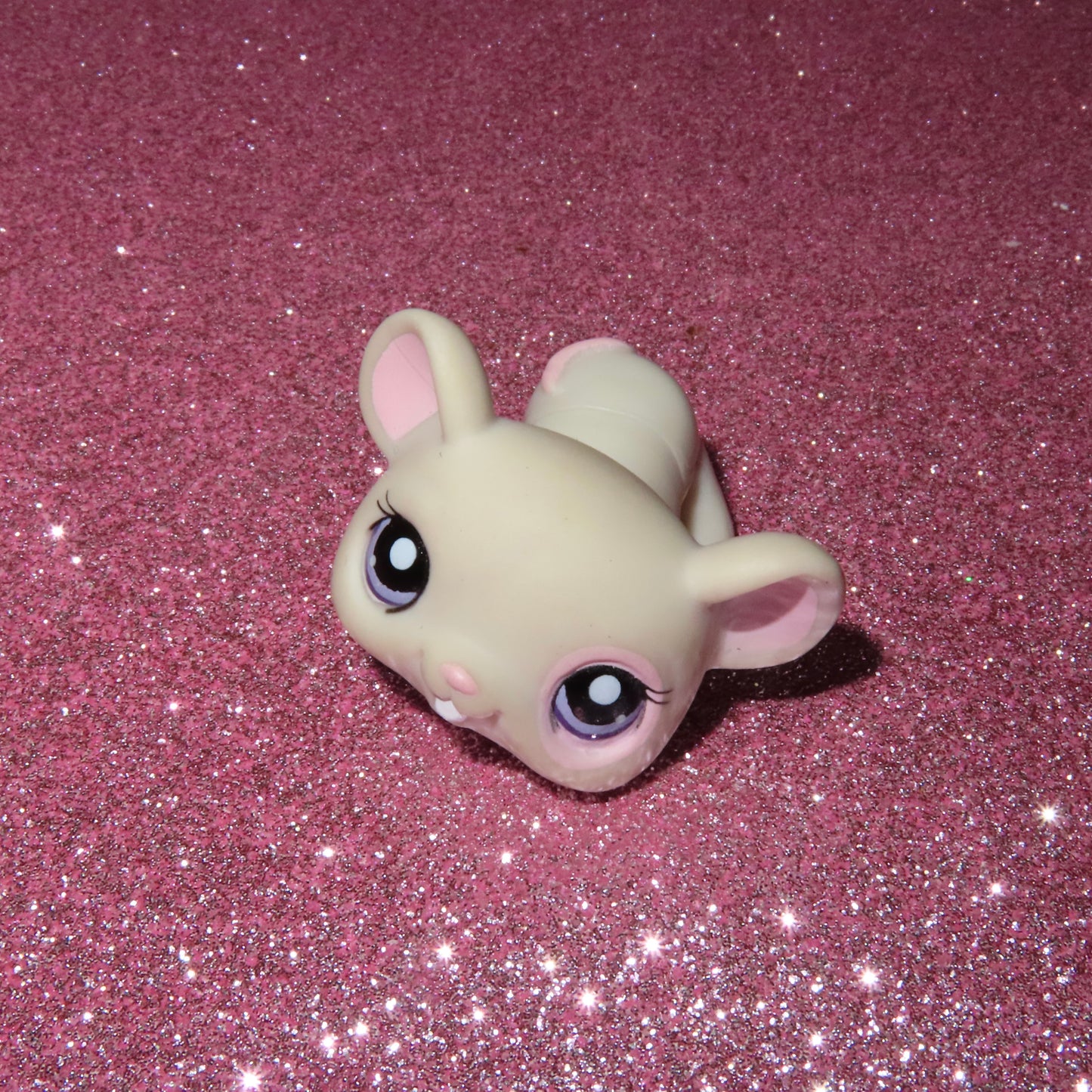 AUTHENTIC LPS MOUSE