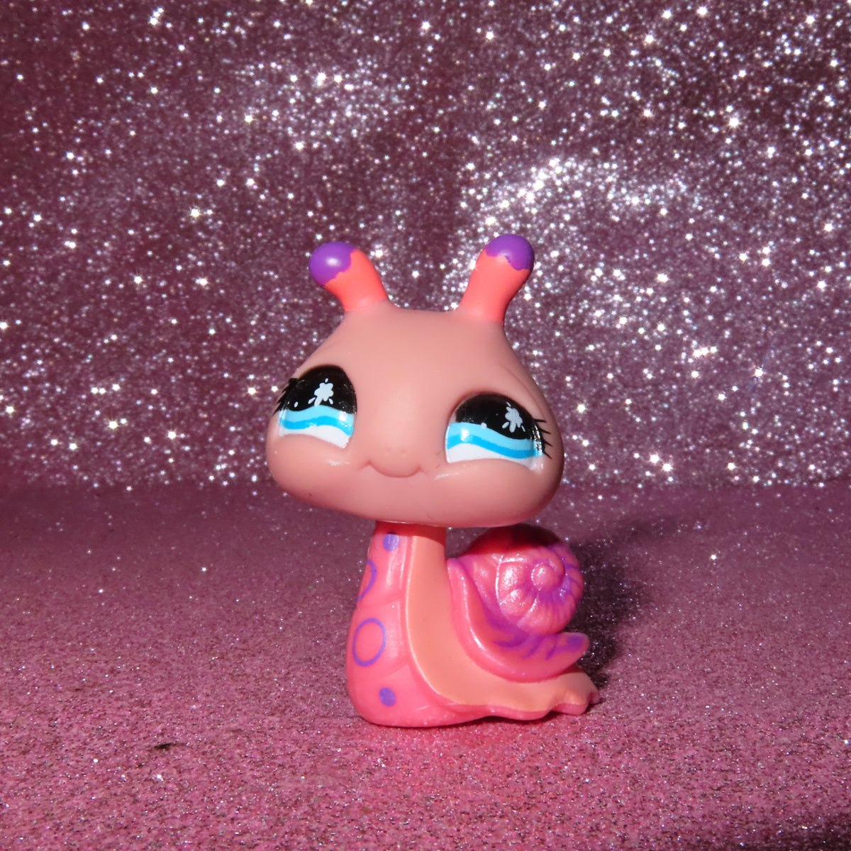 AUTHENTIC LPS SNAIL