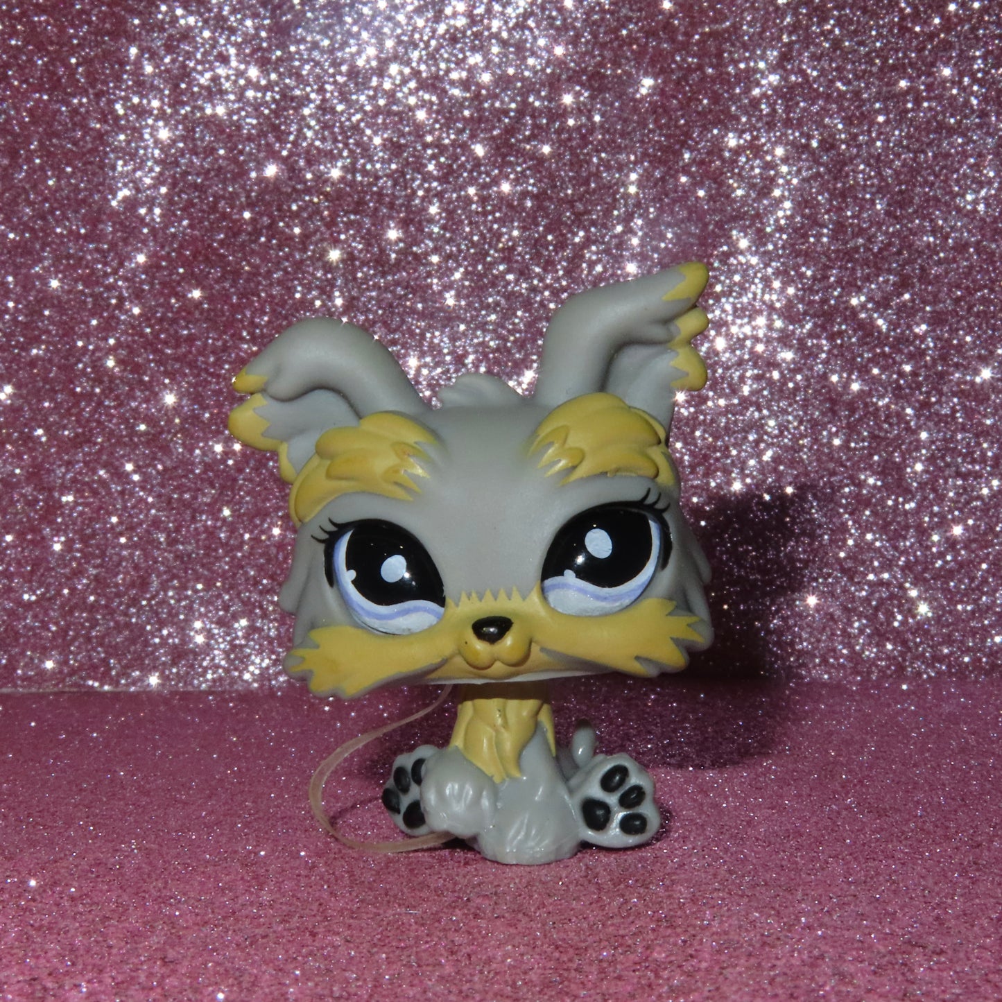 AUTHENTIC LPS YORKIE