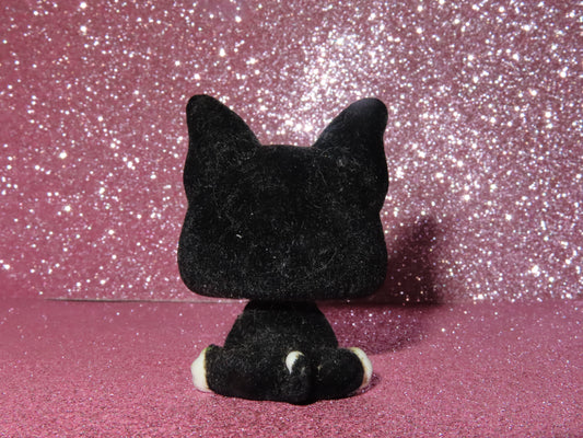 AUTHENTIC LPS FUZZY FRENCHIE