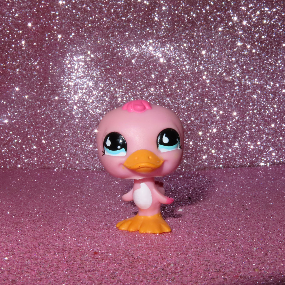 AUTHENTIC LPS DUCK