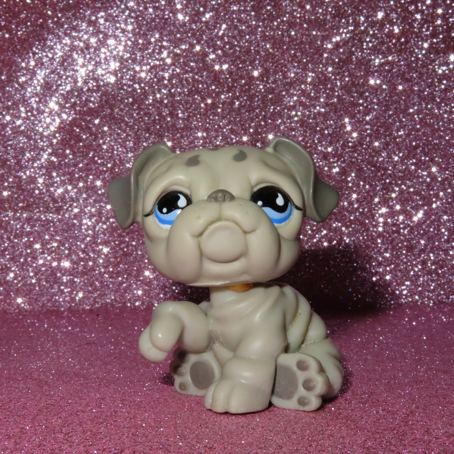 AUTHENTIC LPS BULLDOG