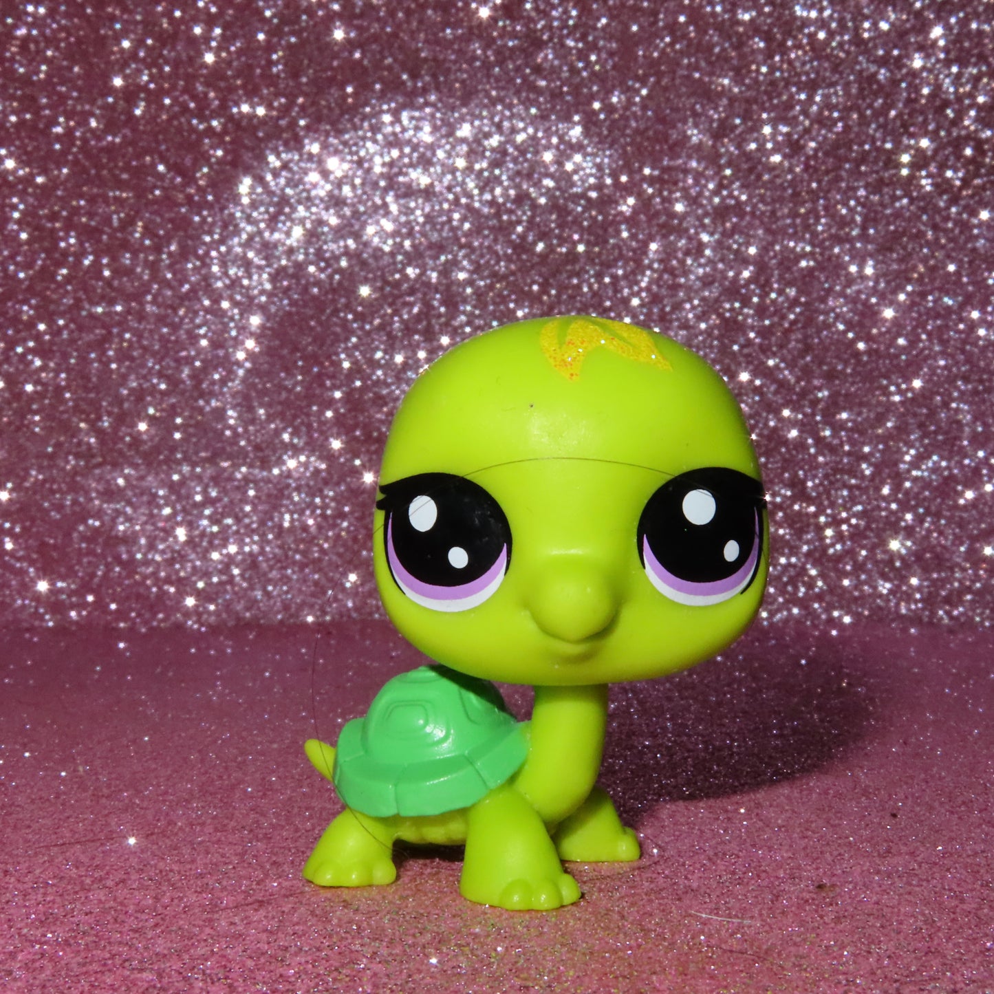 AUTHENTIC LPS TURTLE