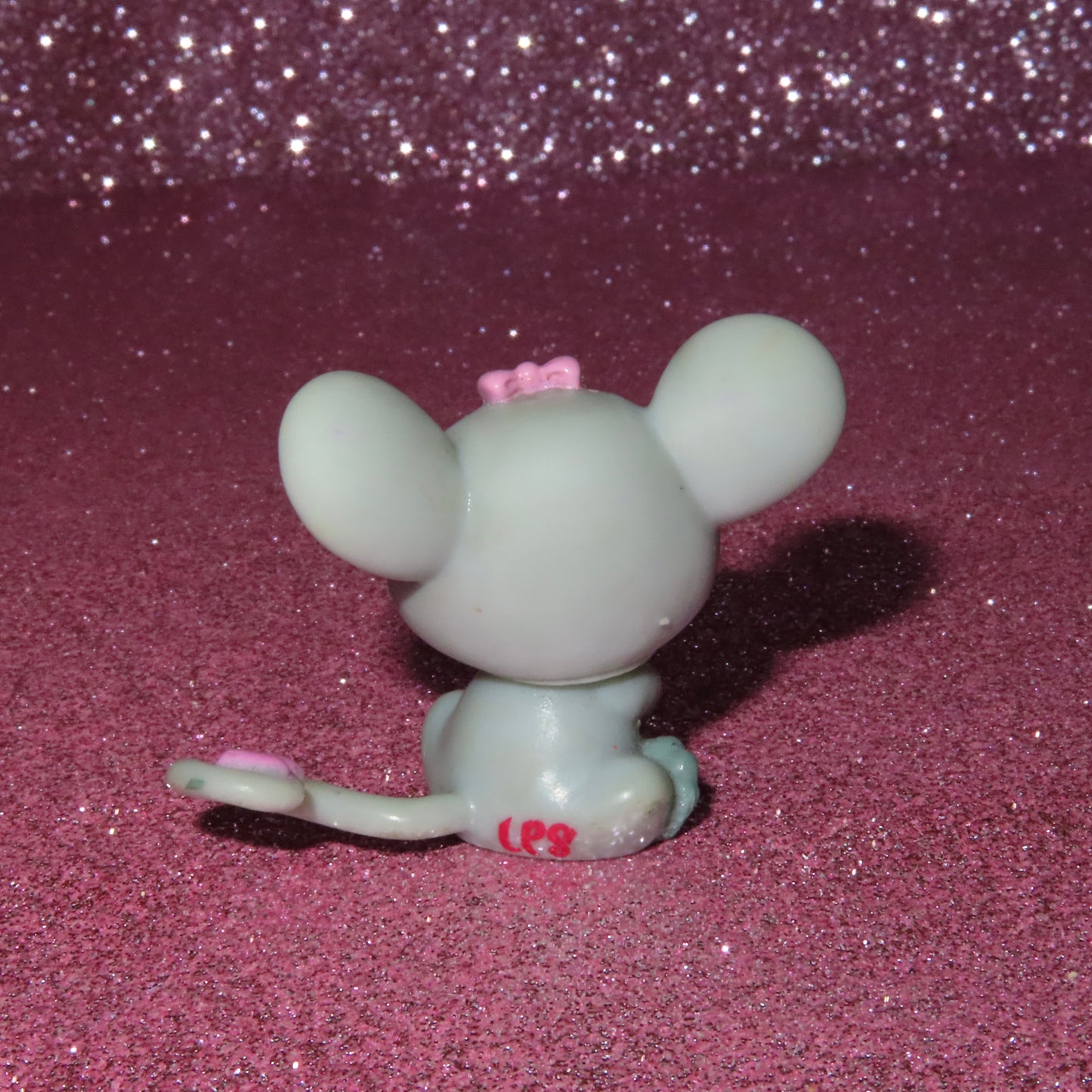 AUTHENTIC LPS RAT