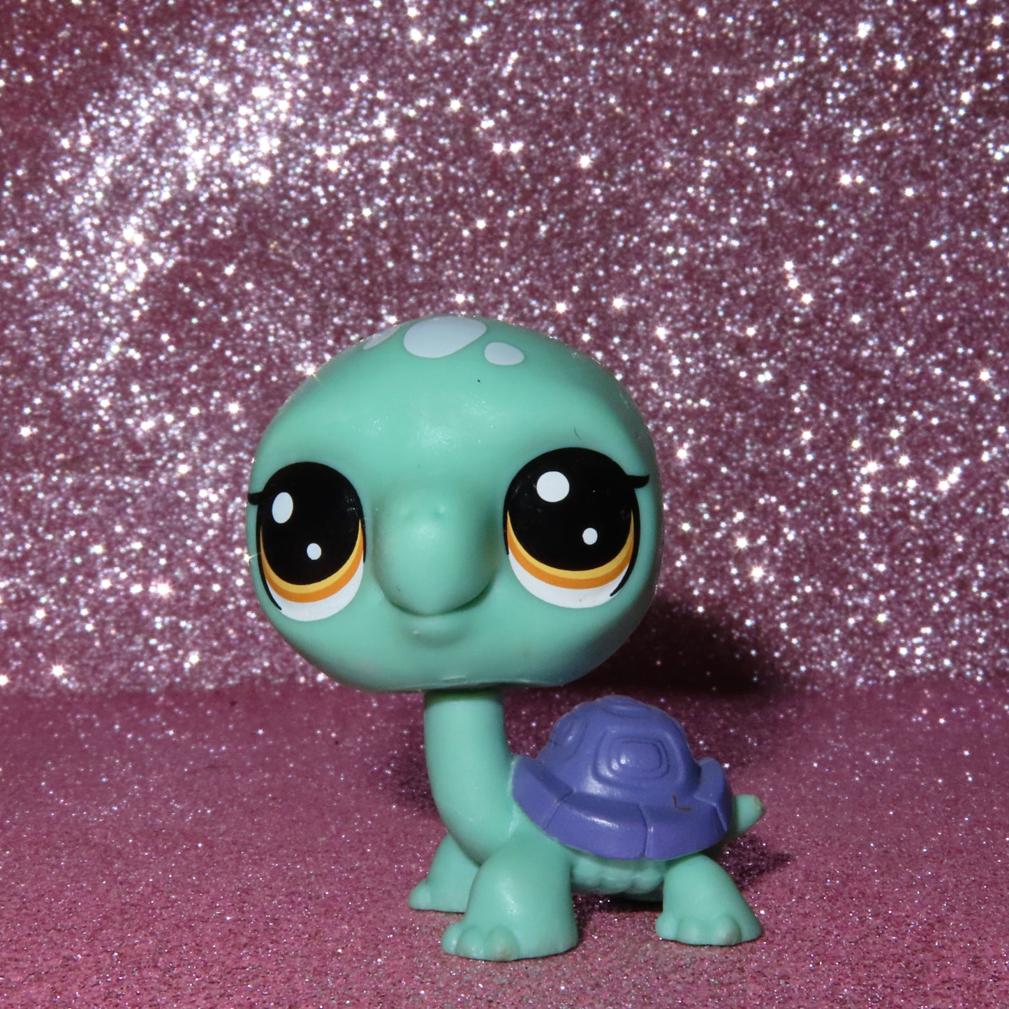 AUTHENTIC LPS TURTLE