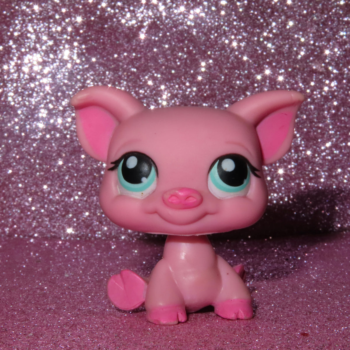 AUTHENTIC LPS PIG