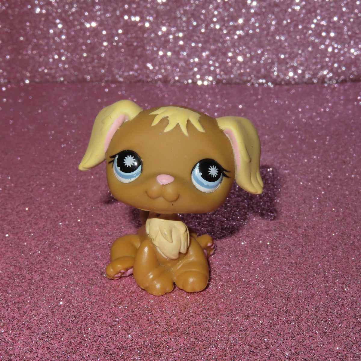 AUTHENTIC LPS GOLDEN RETRIEVER