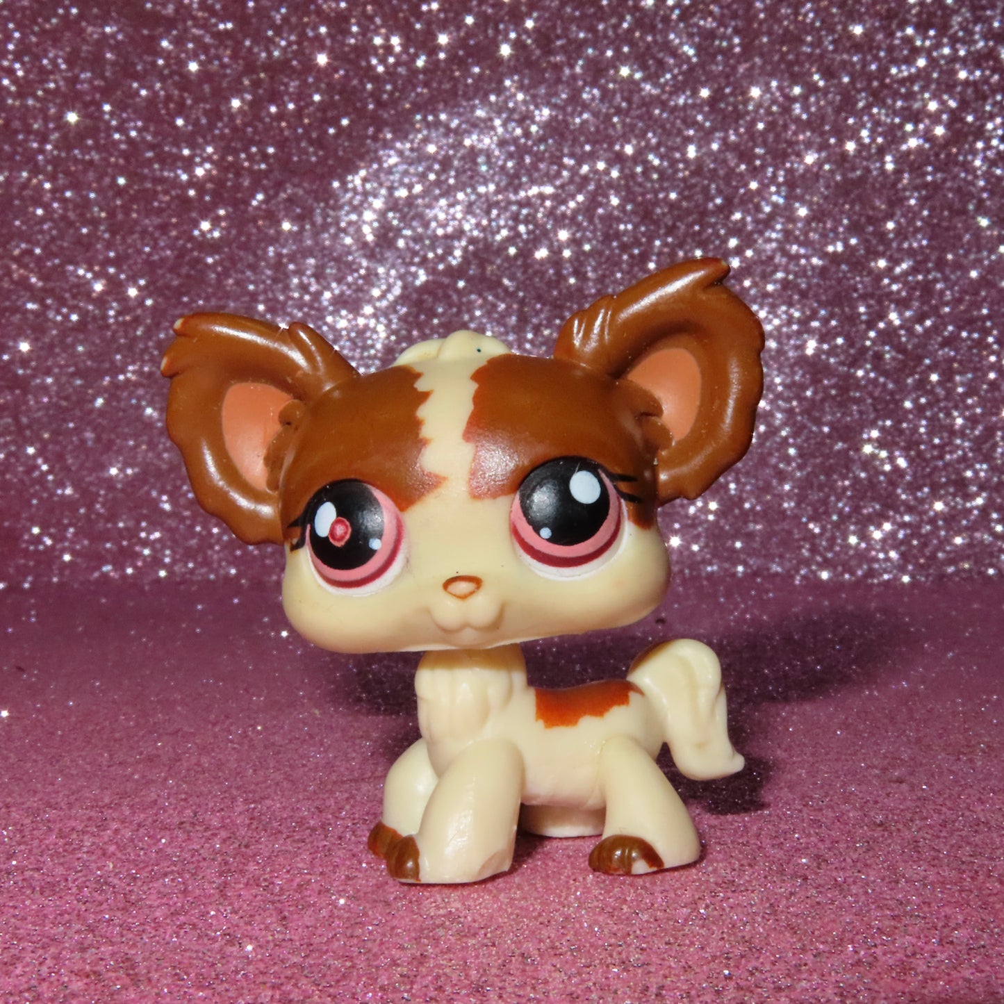 AUTHENTIC LPS CHIHUAHUA