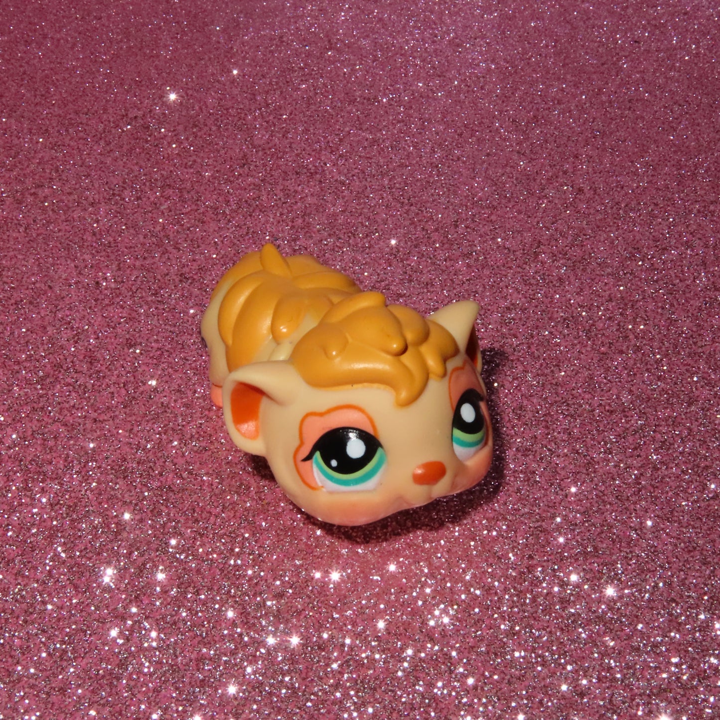 AUTHENTIC LPS GUINEA PIG