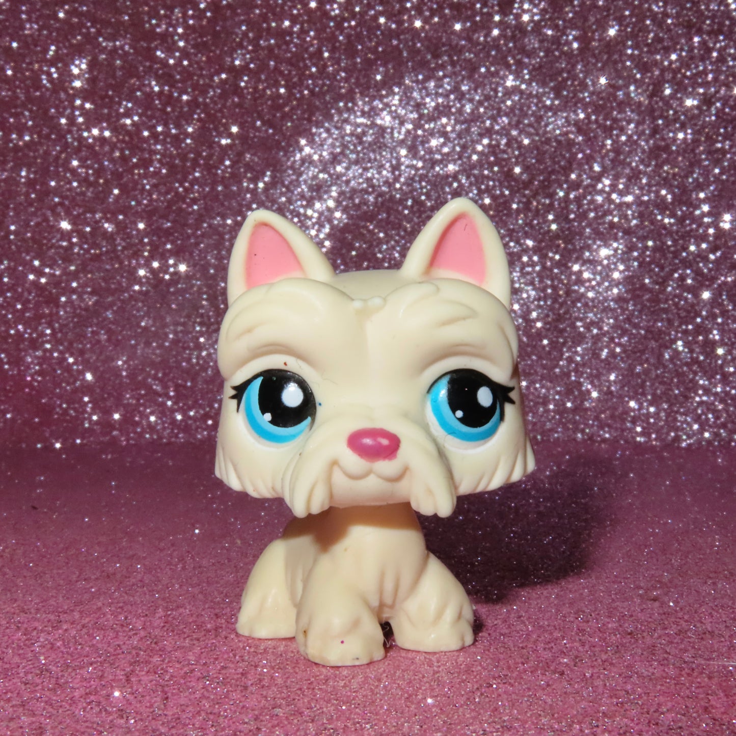 AUTHENTIC LPS SCOTTISH TERRIER