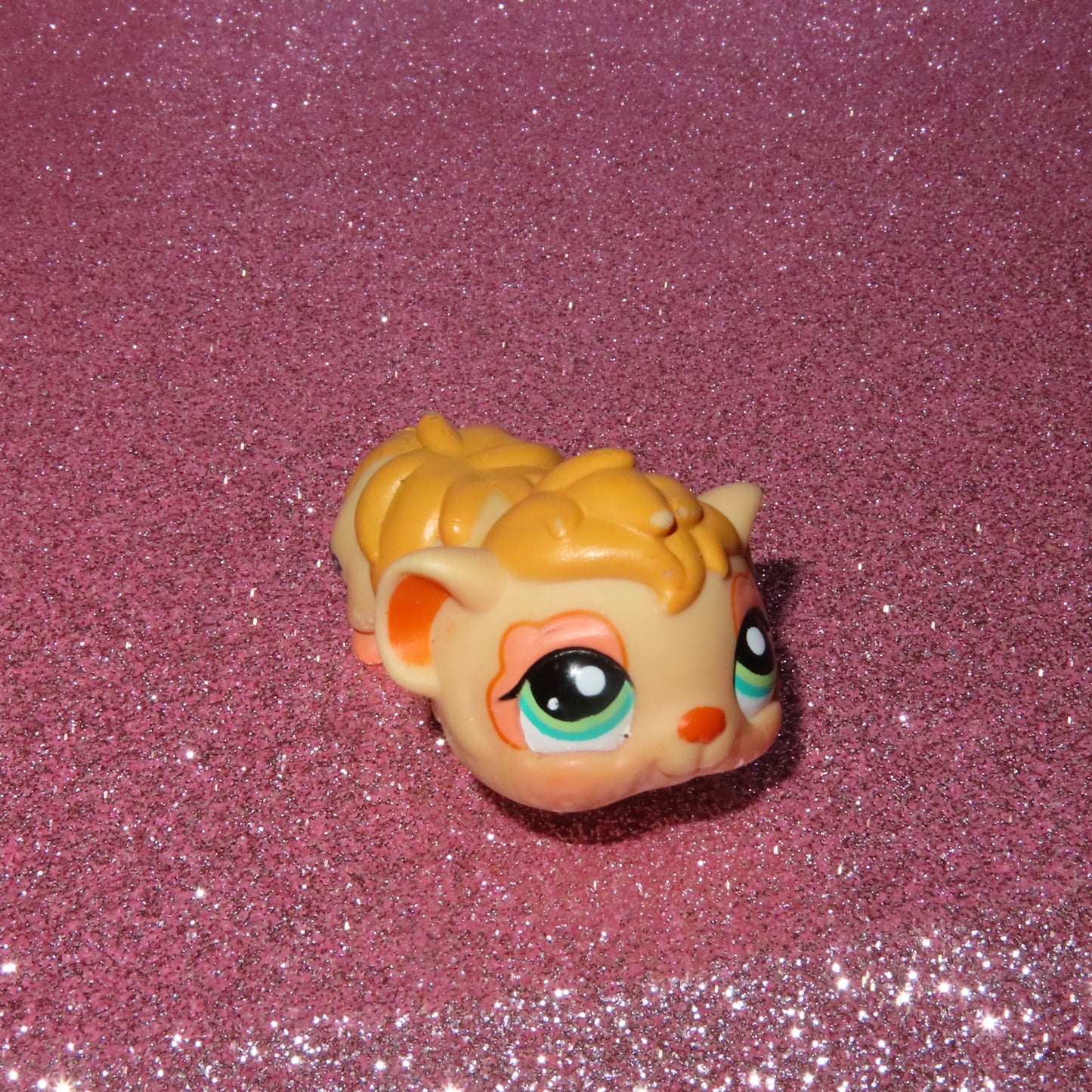 AUTHENTIC LPS GUINEA PIG