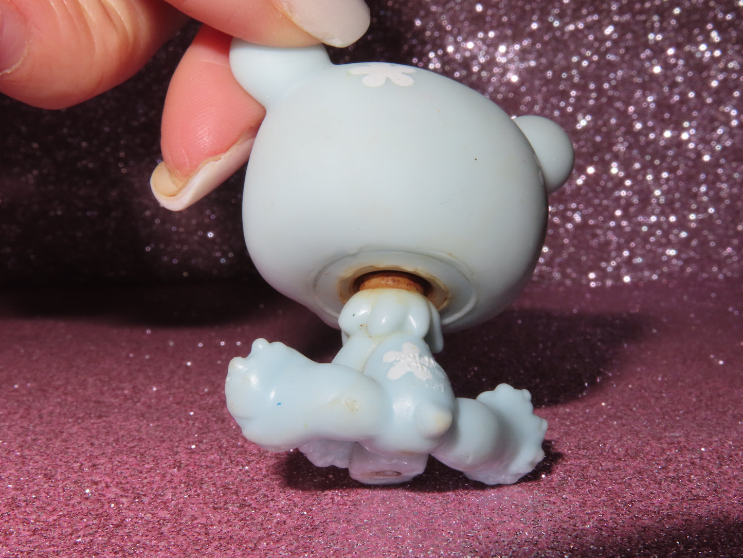 AUTHENTIC LPS POLAR BEAR