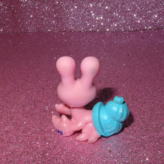 AUTHENTIC LPS HERMIT CRAB