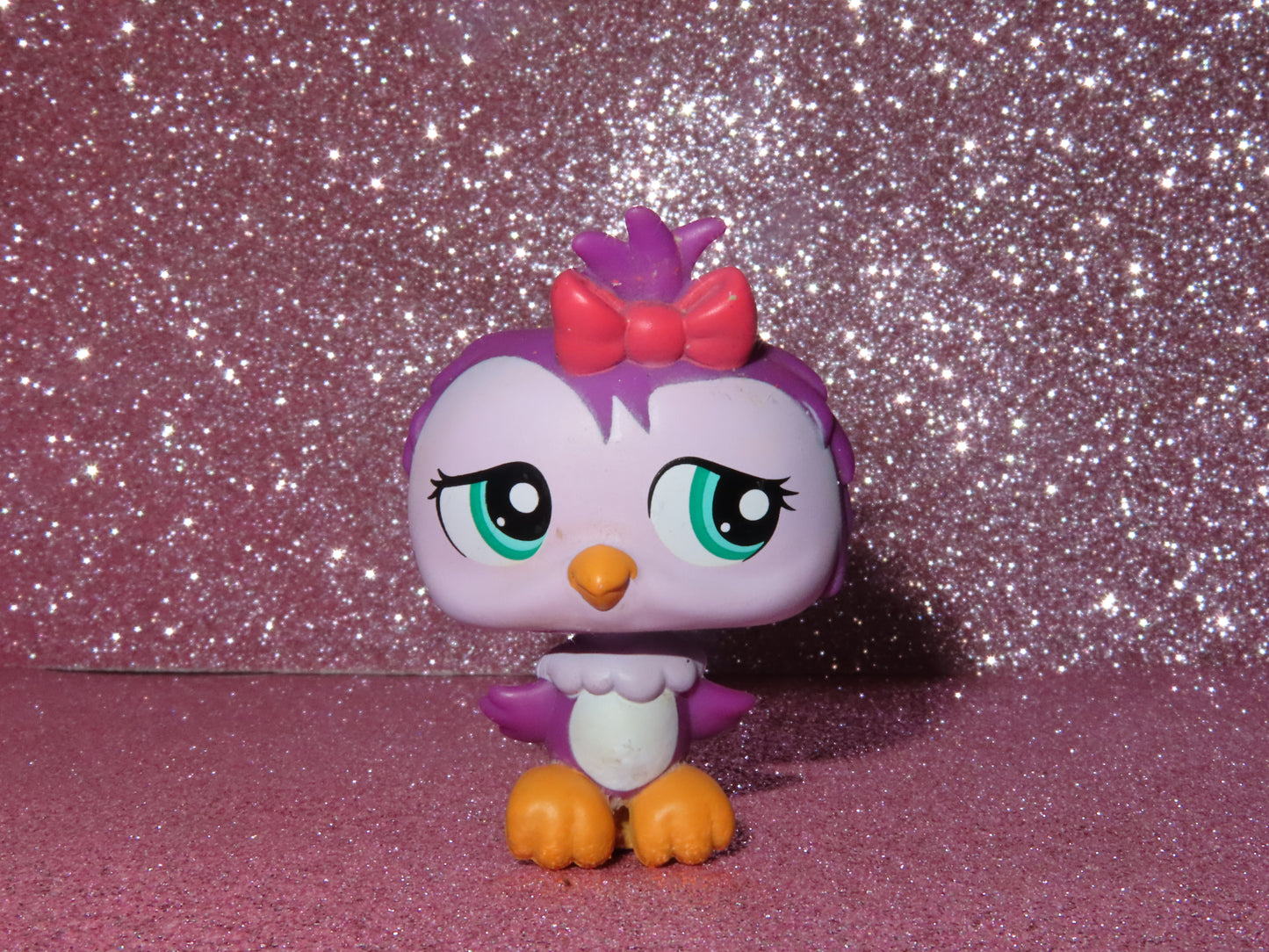 AUTHENTIC LPS OWL