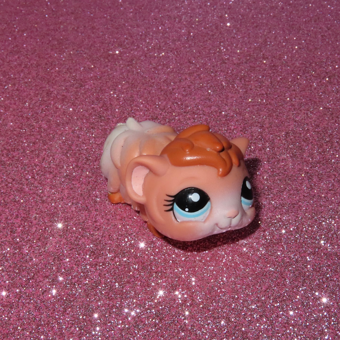 AUTHENTIC LPS GUINEA PIG