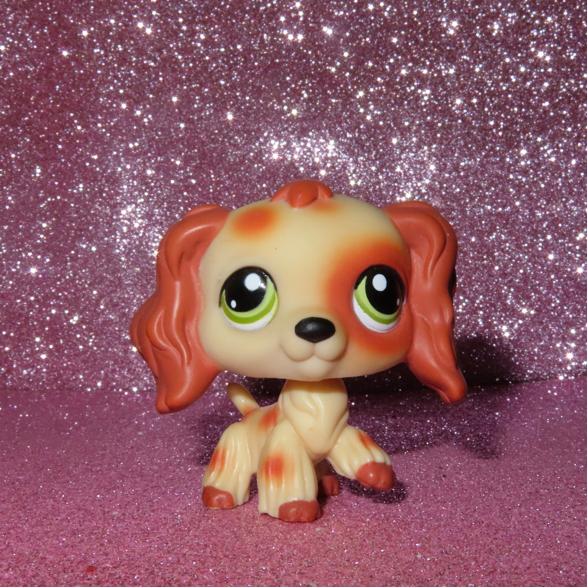 AUTHENTIC LPS COCKER SPANIEL