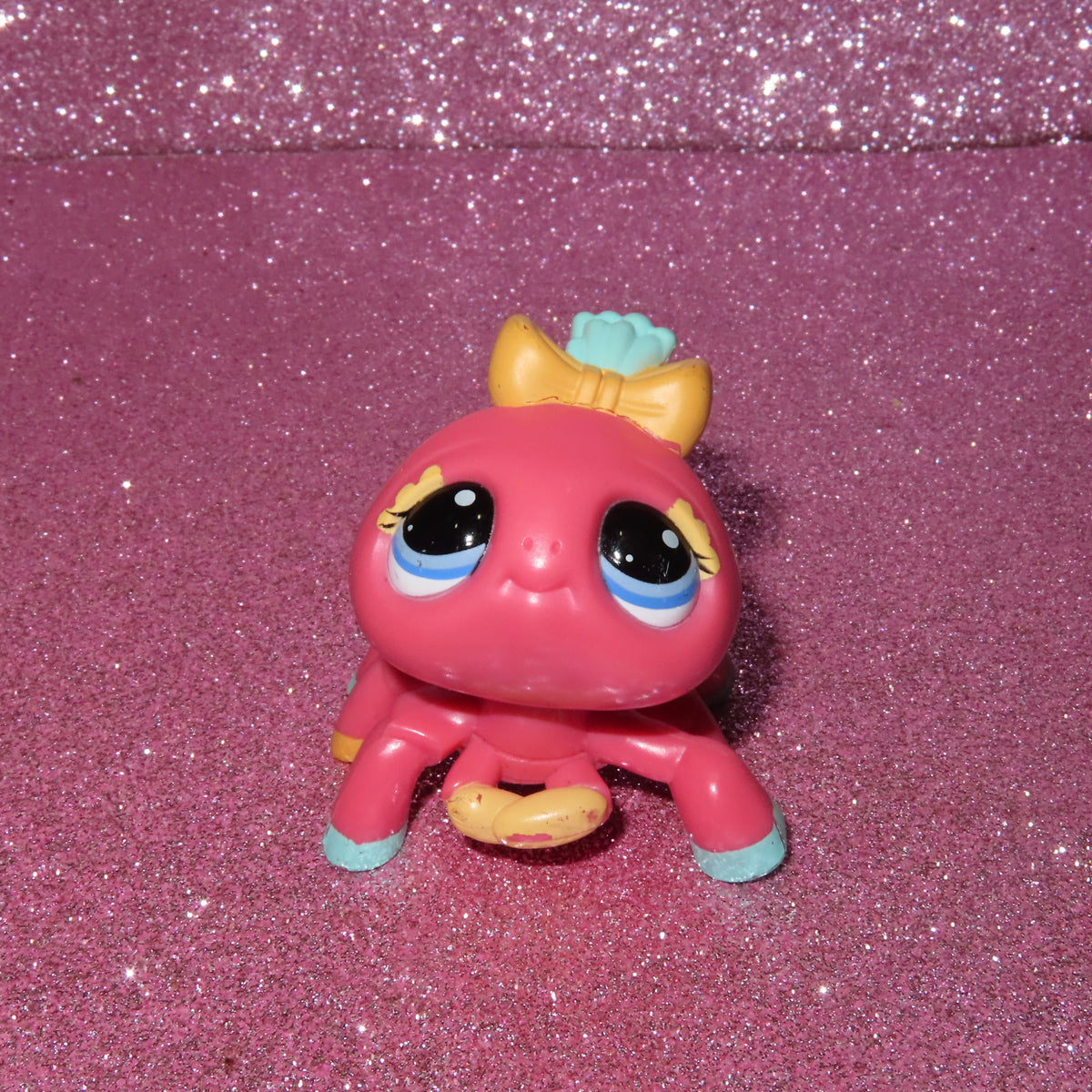 AUTHENTIC LPS WALKABLE SPIDER