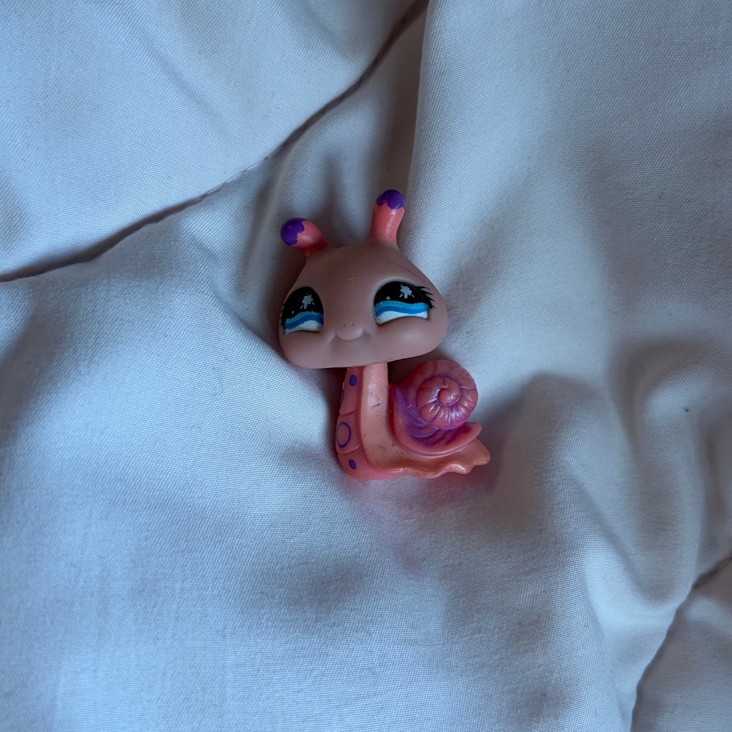 AUTHENTIC LPS SNAIL