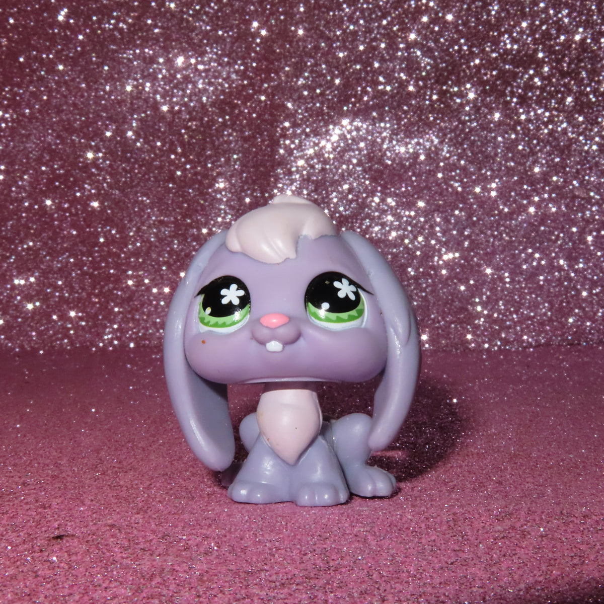 AUTHENTIC LPS RABBIT