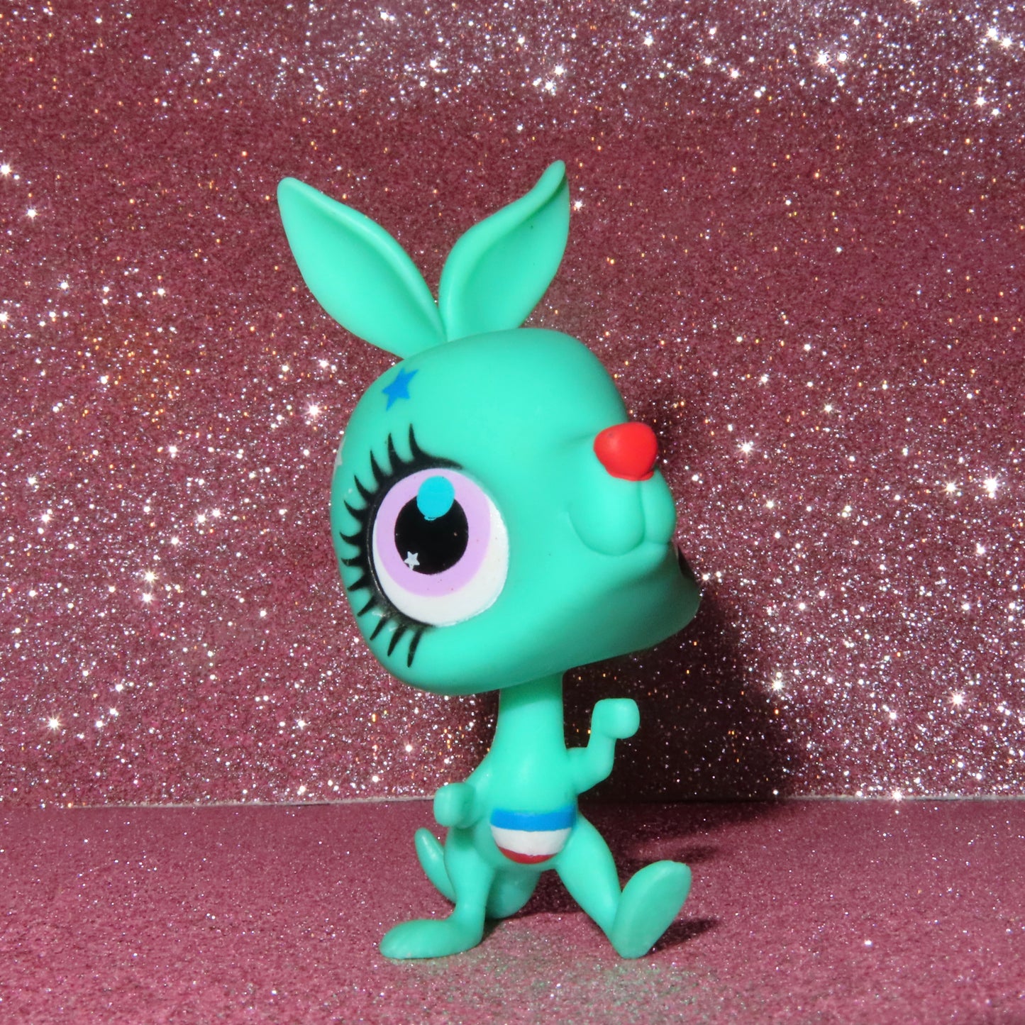 AUTHENTIC LPS KANGAROO