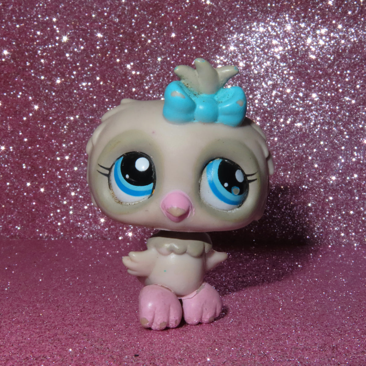AUTHENTIC LPS OWL