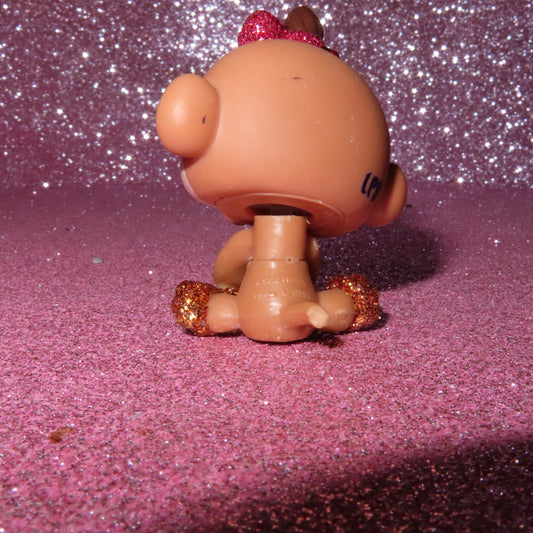 AUTHENTIC LPS BLEMISHED MONKEY