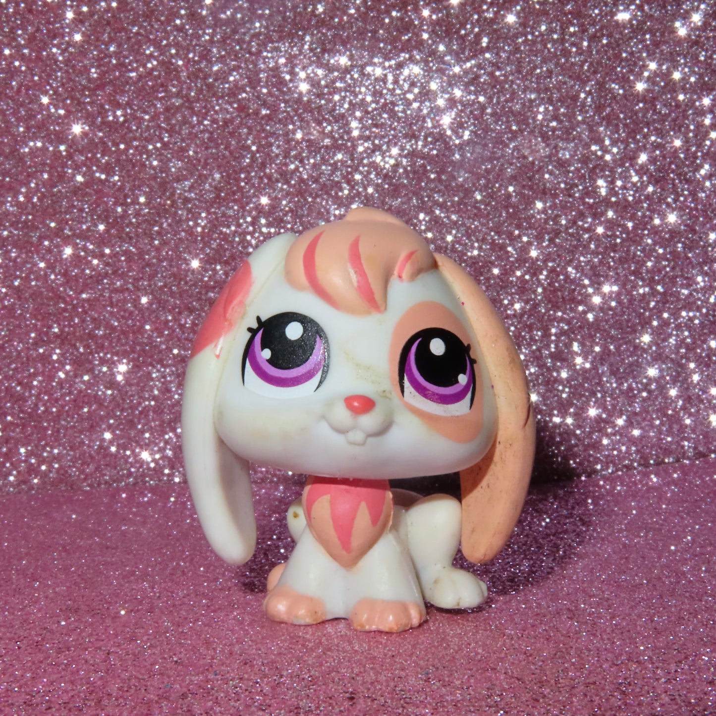 AUTHENTIC LPS RABBIT