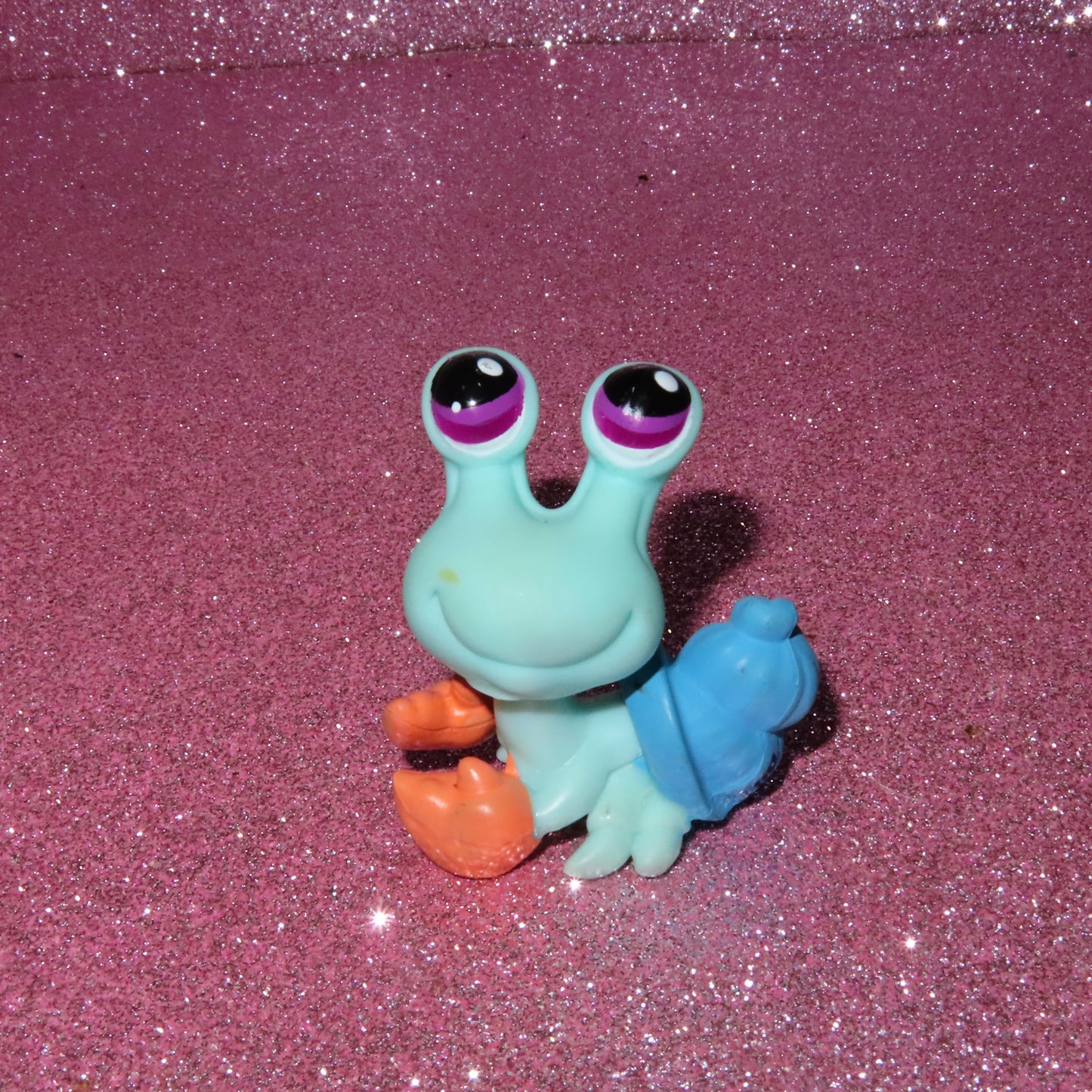 AUTHENTIC LPS HERMIT CRAB