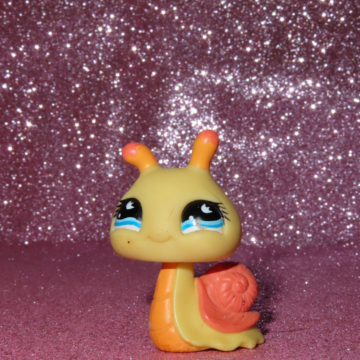 AUTHENTIC LPS SNAIL