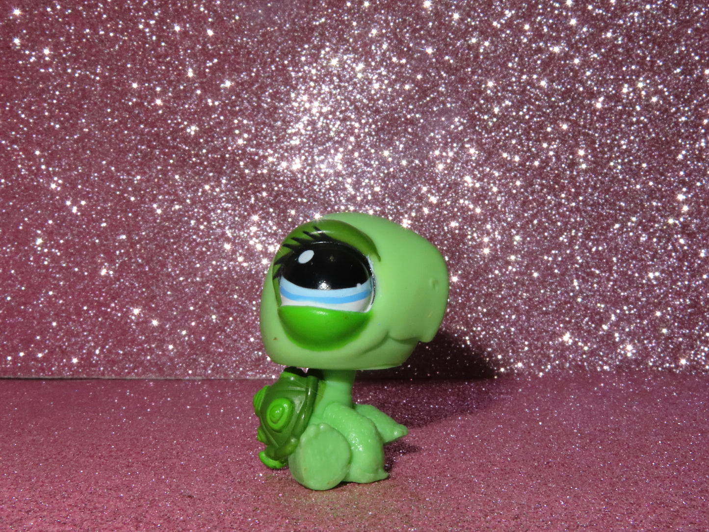 AUTHENTIC LPS TURTLE