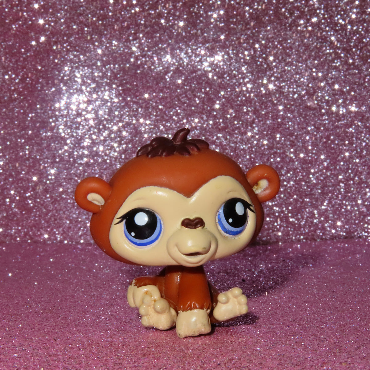 AUTHENTIC LPS CHIMPANZEE