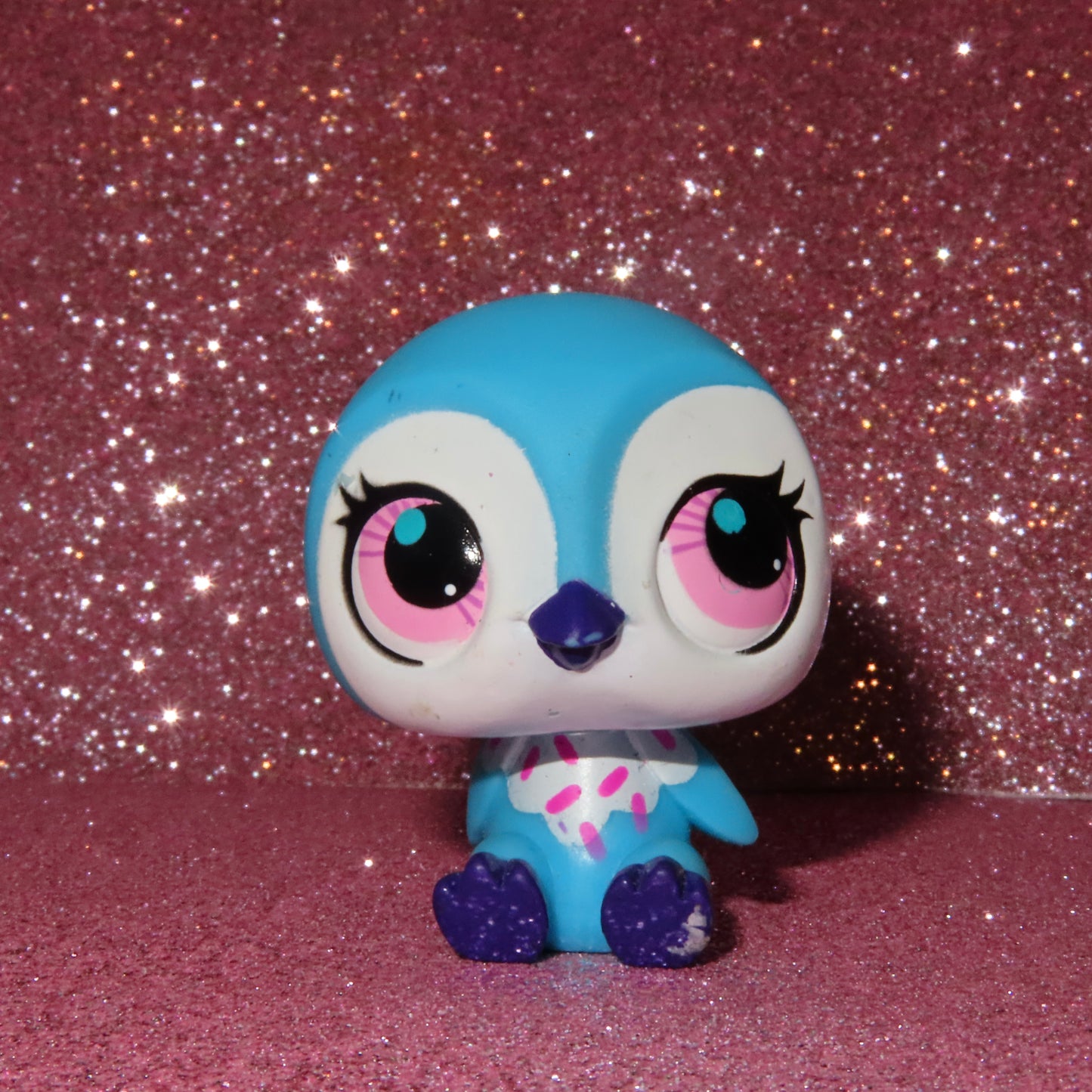 AUTHENTIC LPS PENGUIN
