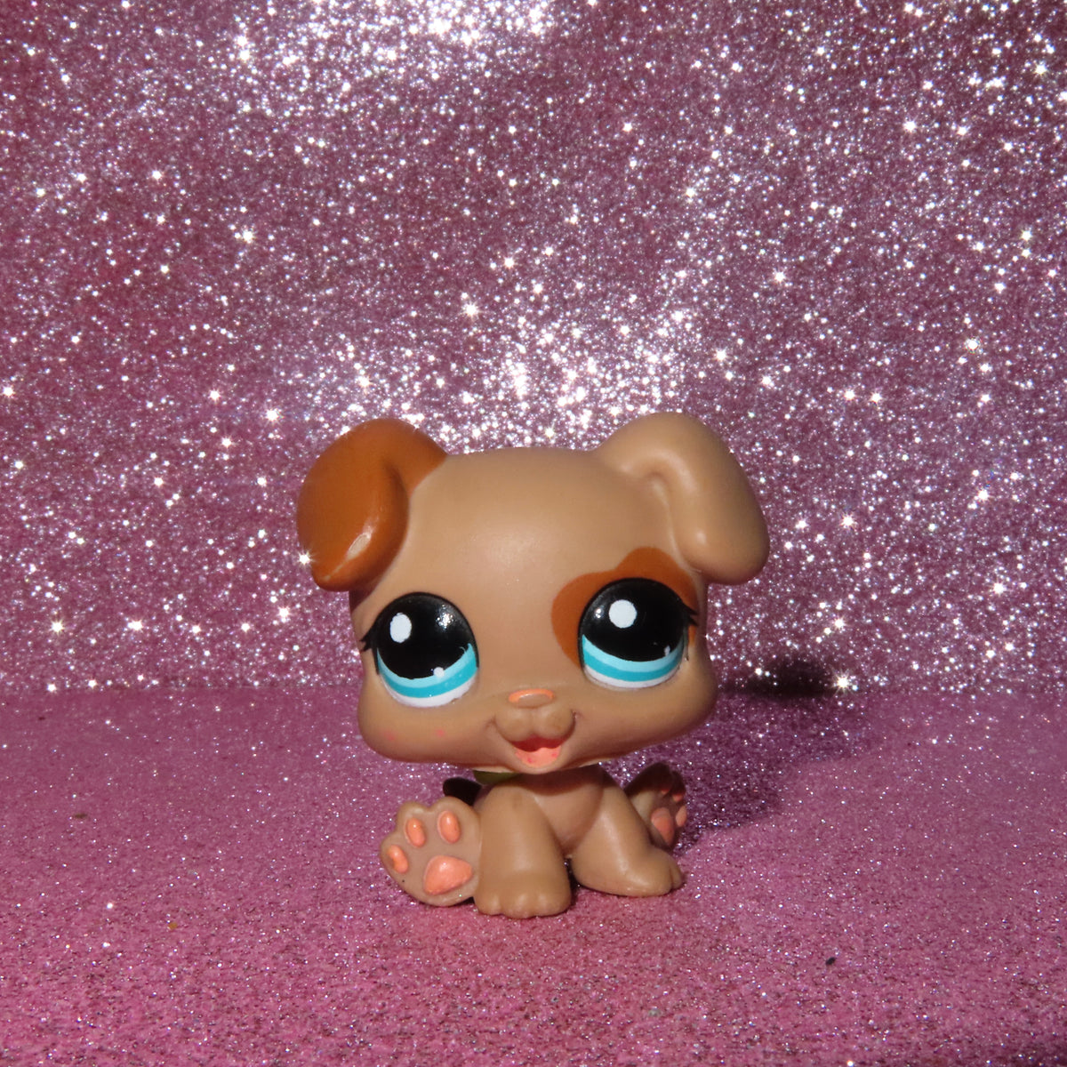 AUTHENTIC LPS PUPPY