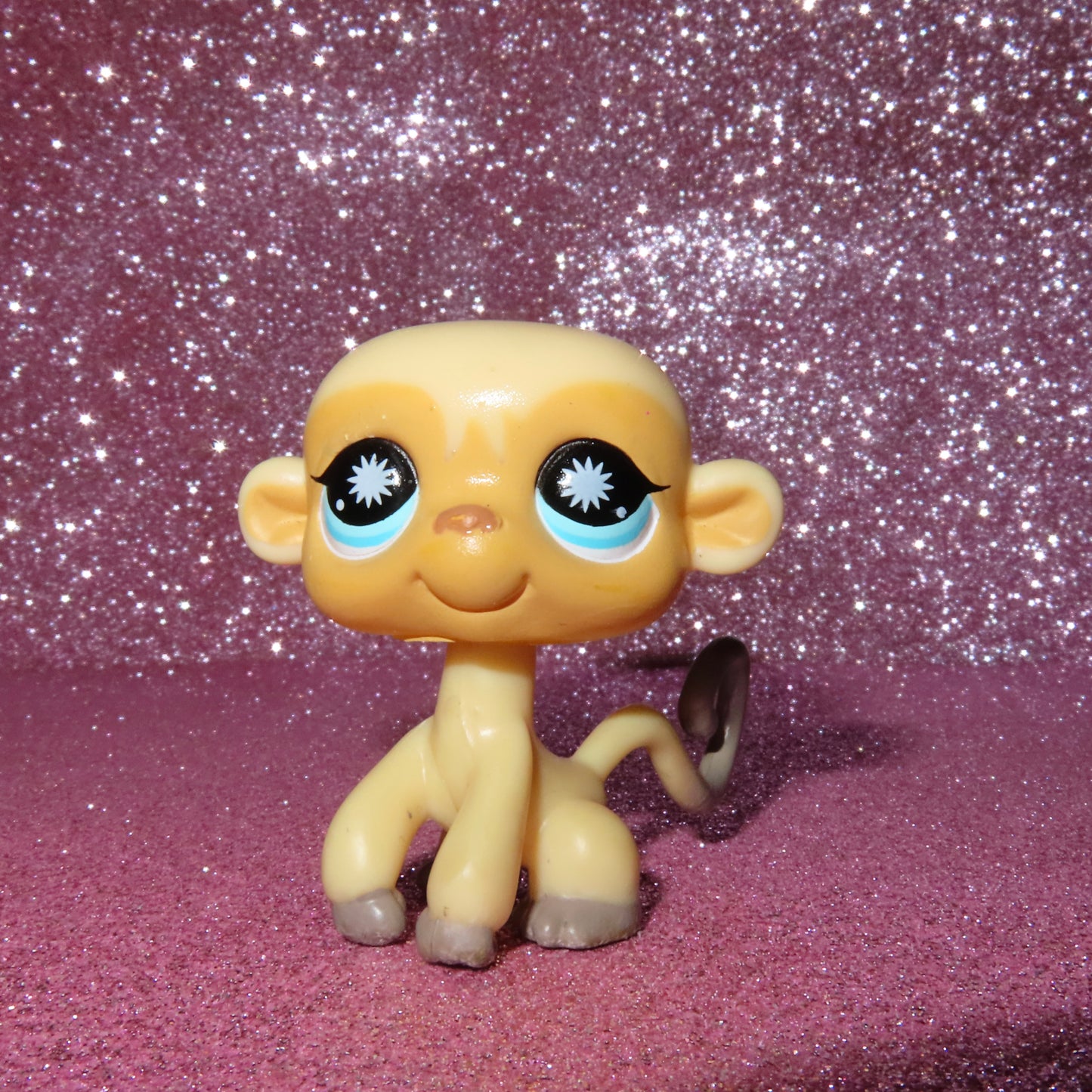 AUTHENTIC LPS MONKEY