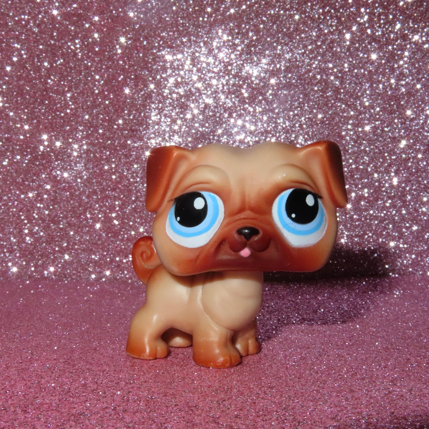 AUTHENTIC LPS PUG