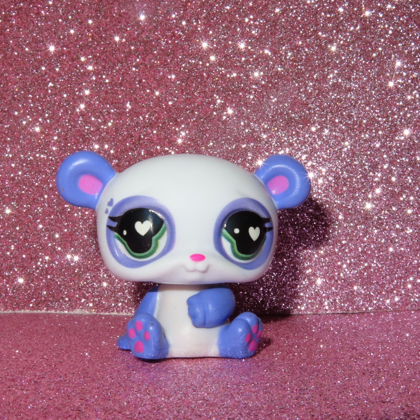 AUTHENTIC LPS PANDA