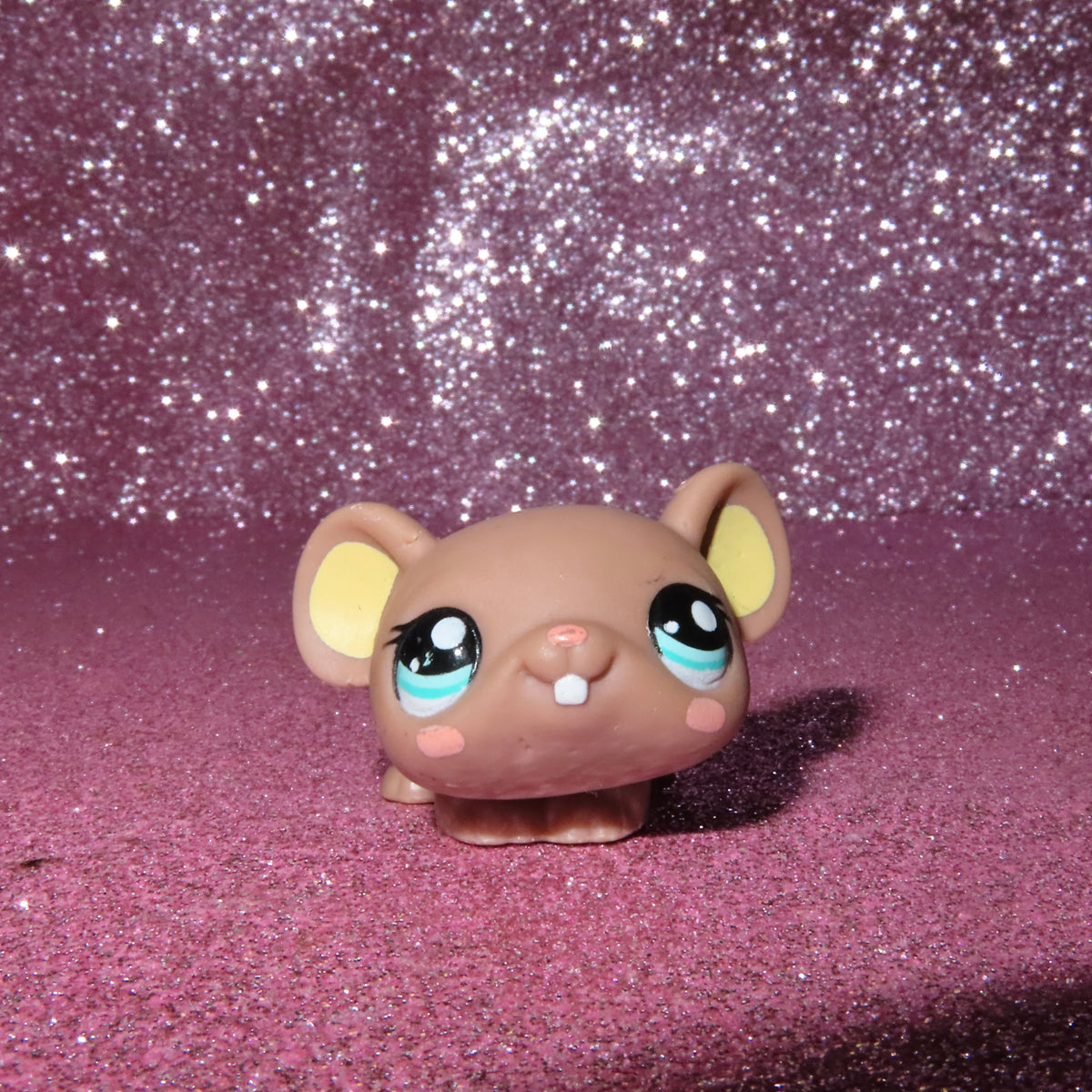 AUTHENTIC LPS MOUSE