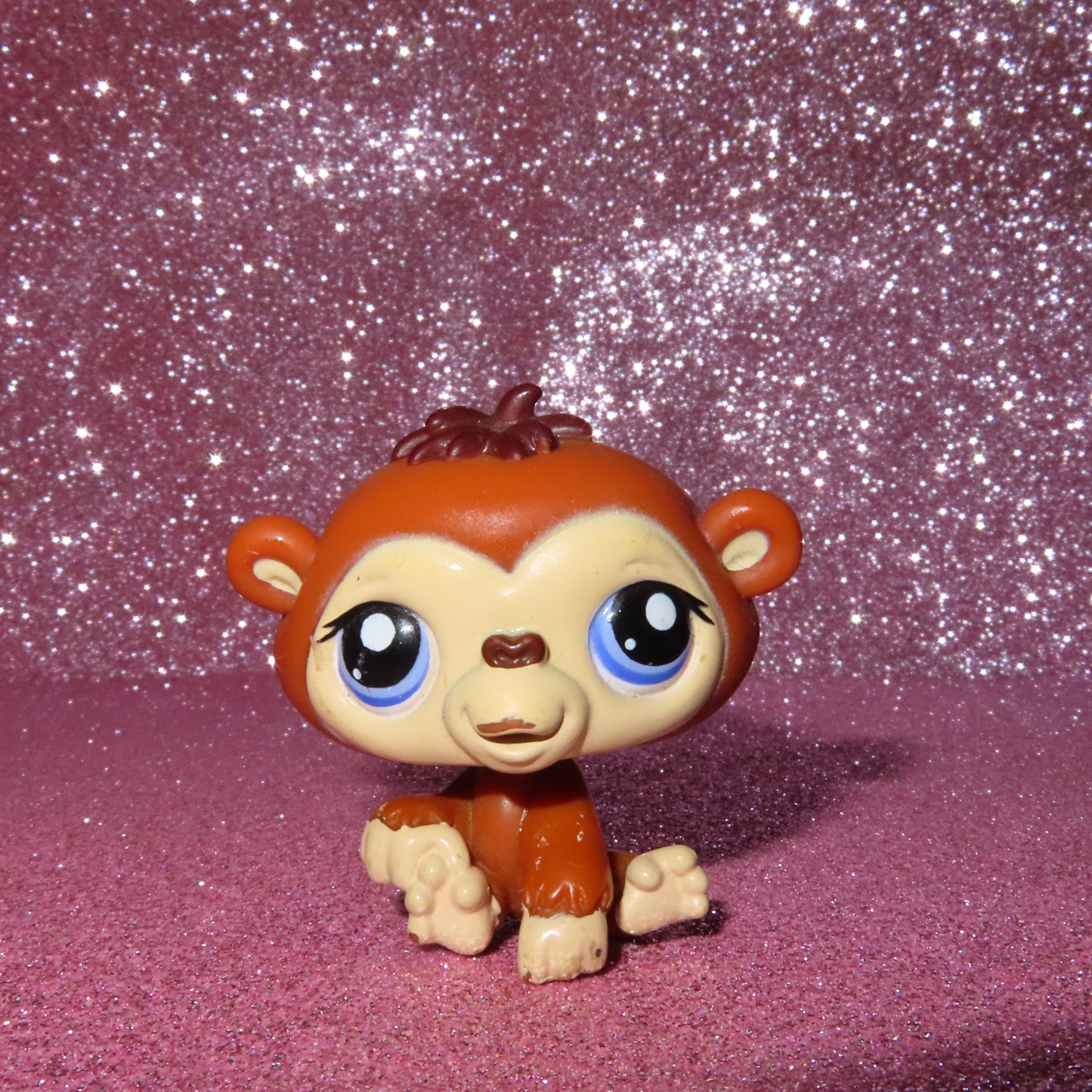 AUTHENTIC LPS CHIMPANZEE