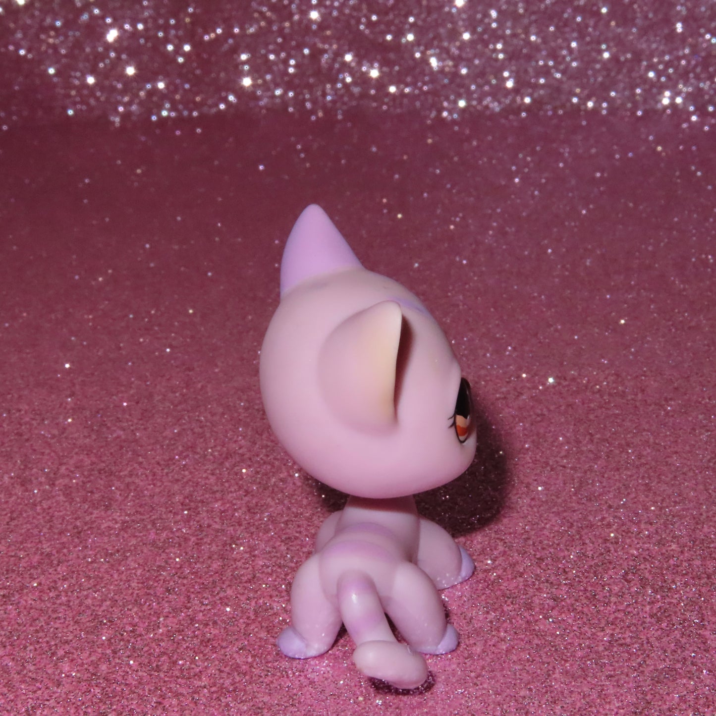 AUTHENTIC LPS SHORTHAIR CAT