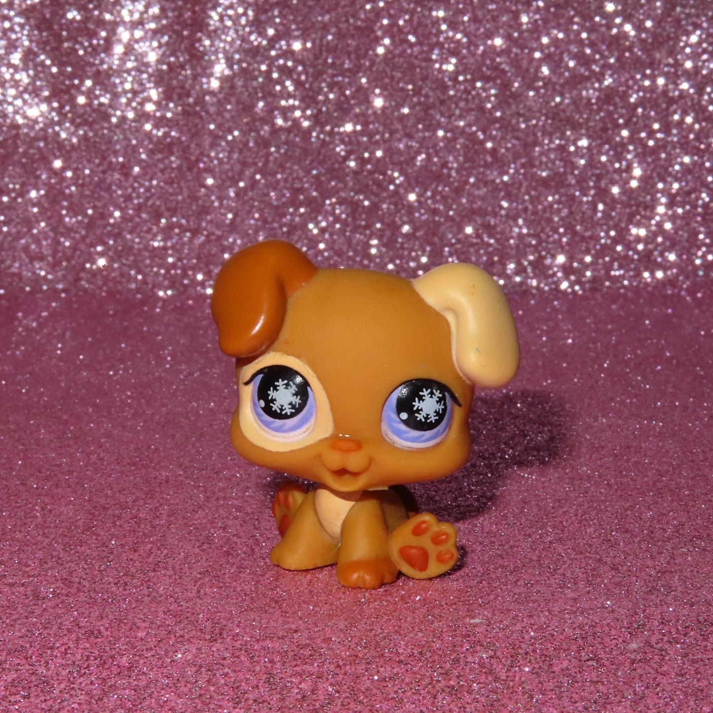 AUTHENTIC LPS PUPPY