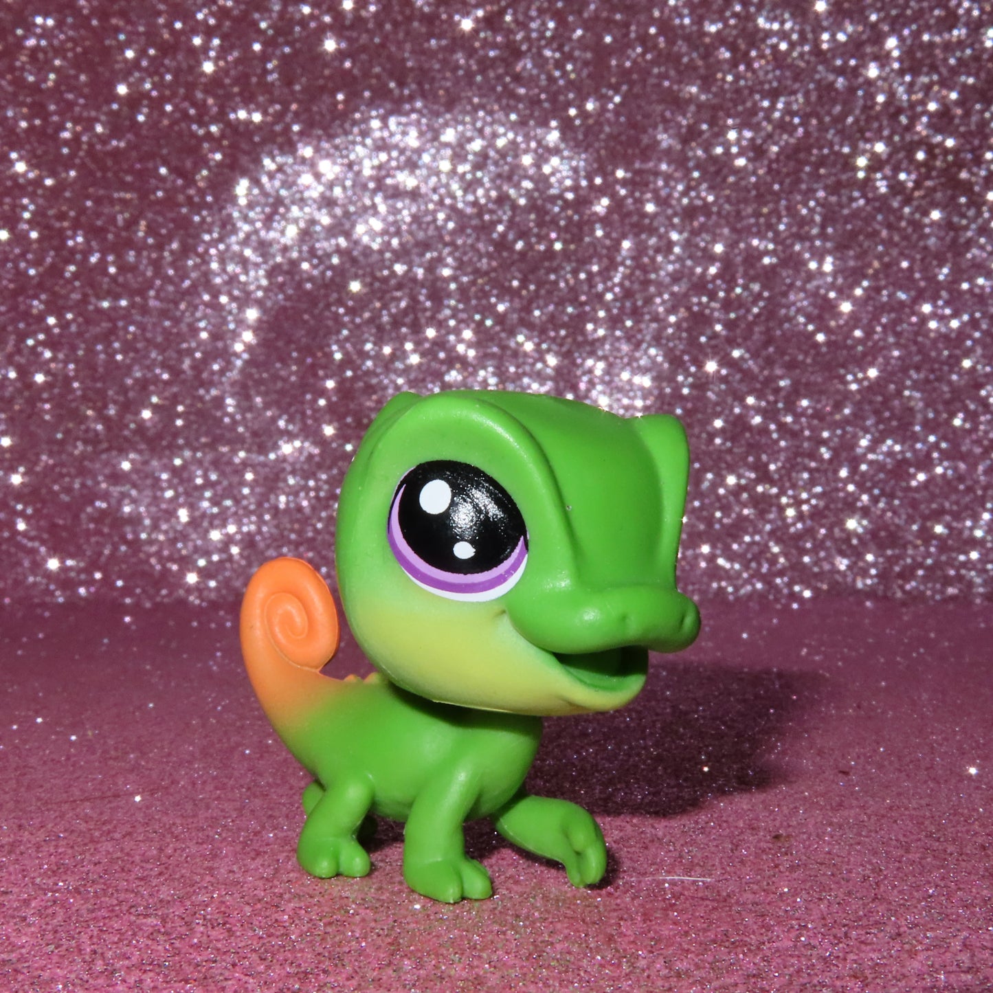 AUTHENTIC LPS CHAMELEON