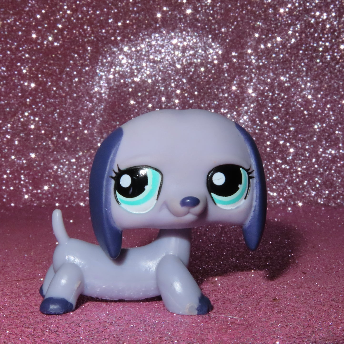 AUTHENTIC LPS DACHSHUND