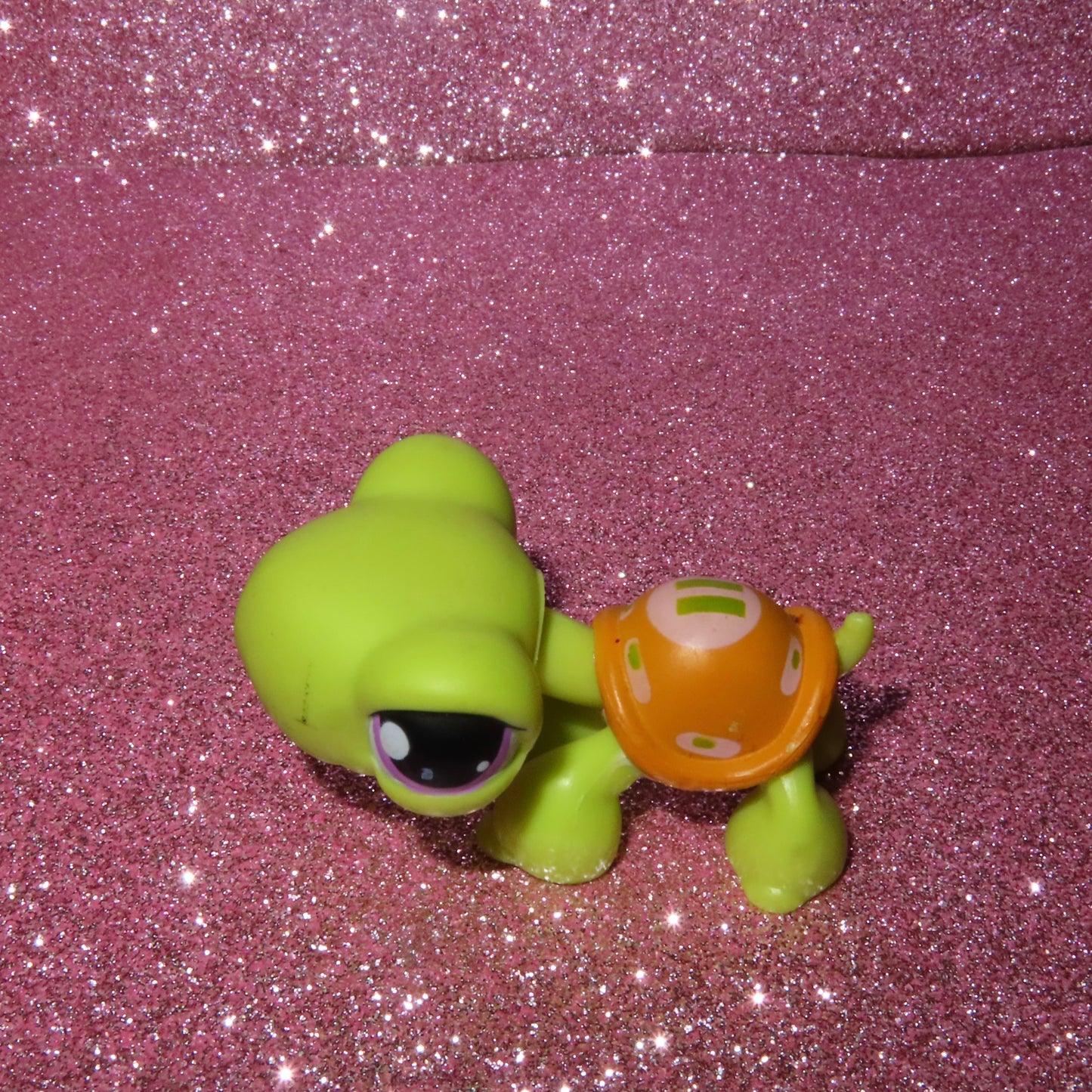 AUTHENTIC LPS TURTLE
