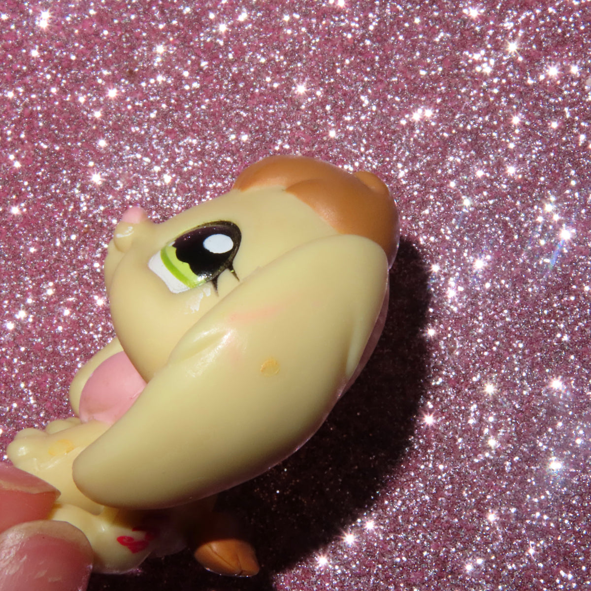 AUTHENTIC LPS RABBIT
